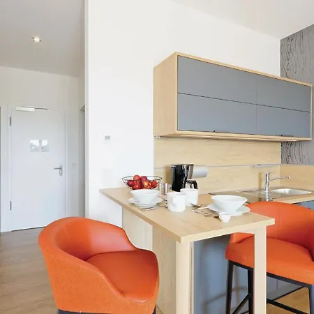 Apartment Fewo 7 Putbus-ruegen *