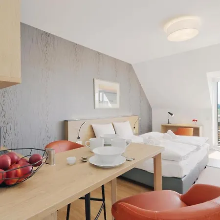 Apartment Fewo 7 Putbus-ruegen
