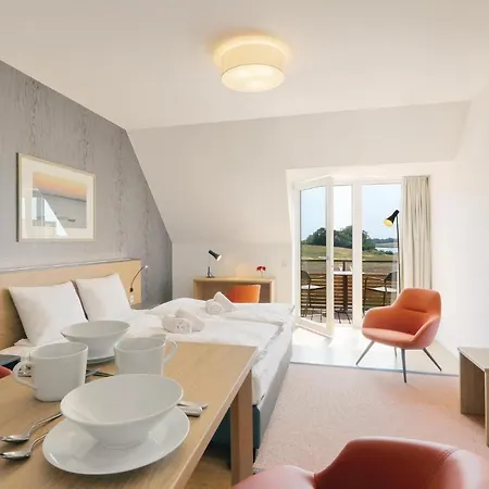 Apartment Fewo 7 Putbus-ruegen